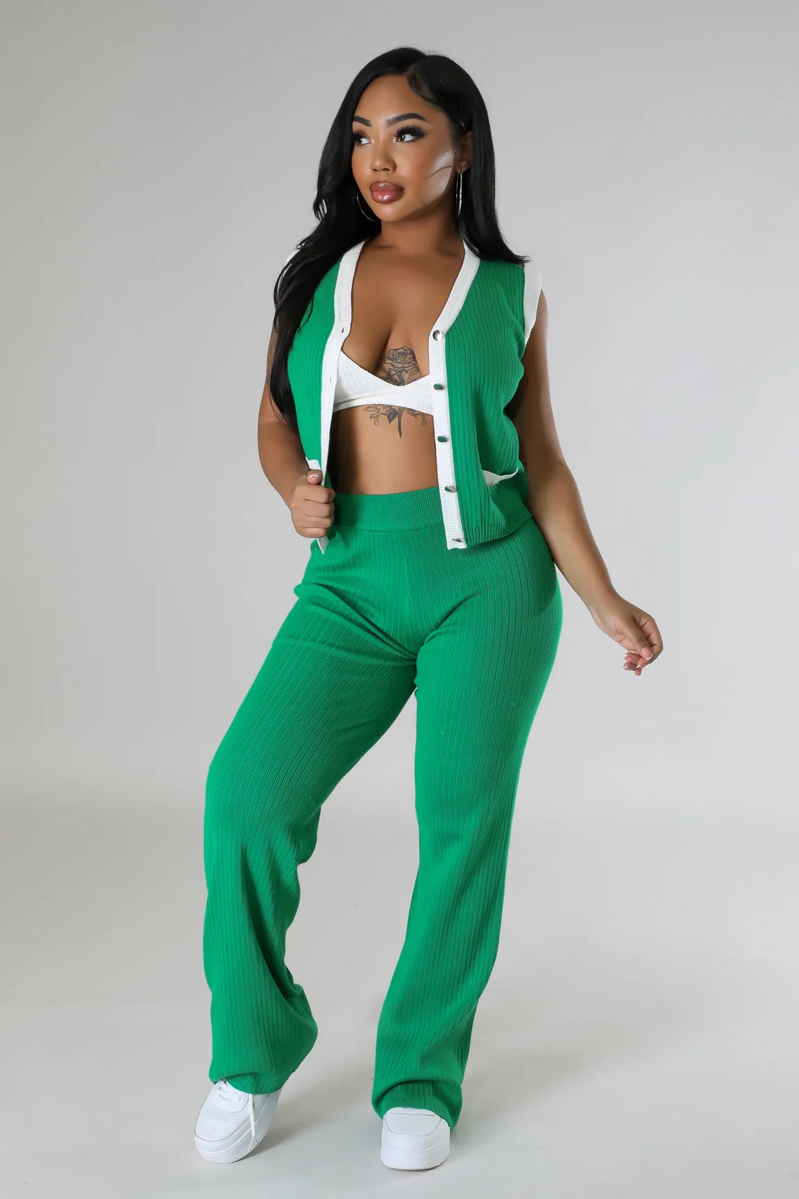 Alania Pant Set
