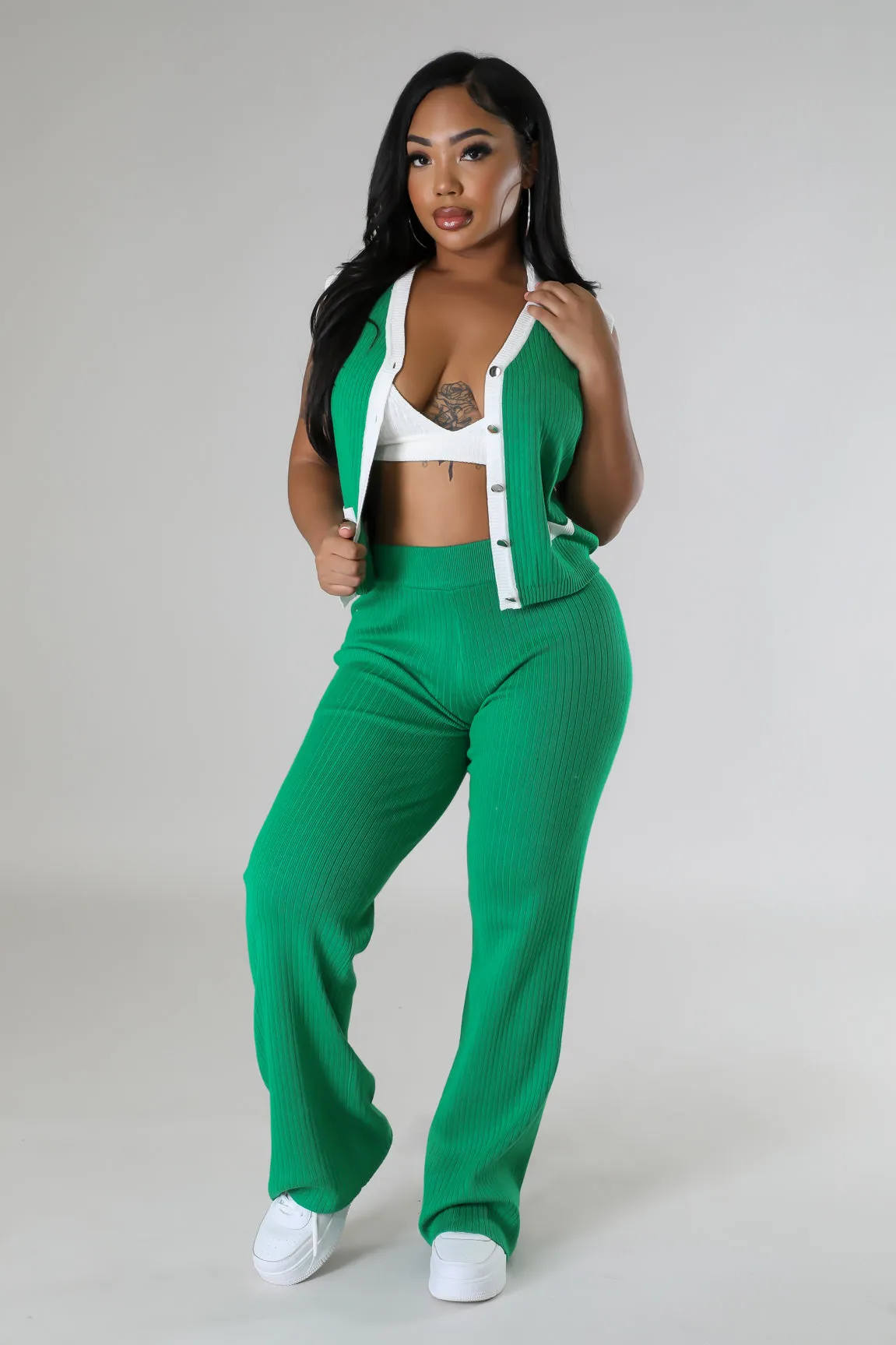 Alania Pant Set