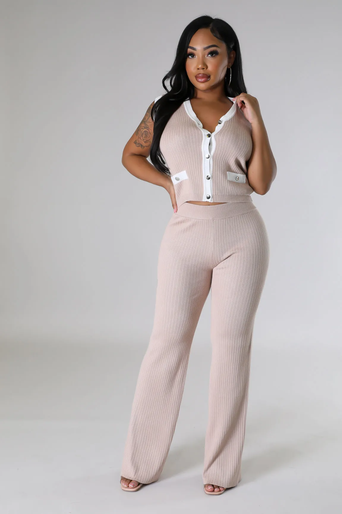 Alania Pant Set