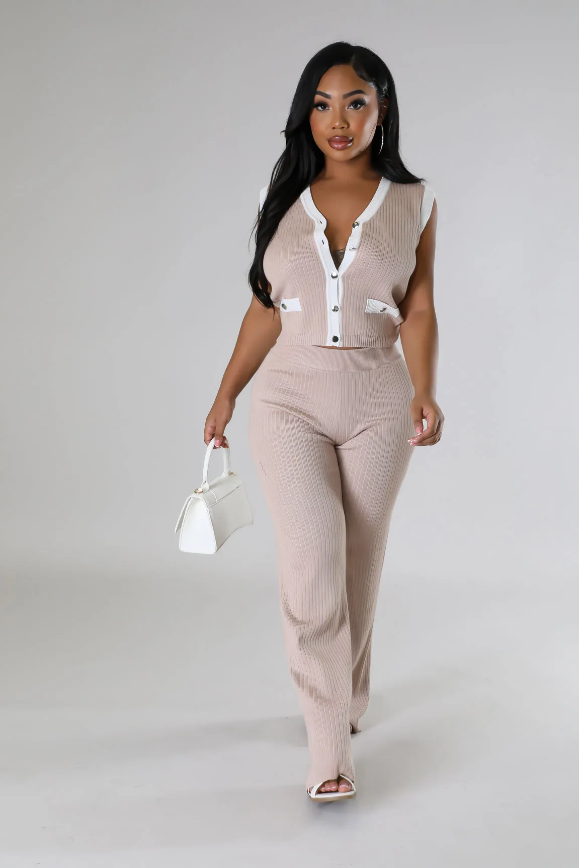 Alania Pant Set