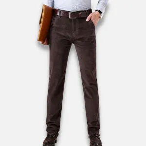 Antonios Cotton Smart Casual Pants
