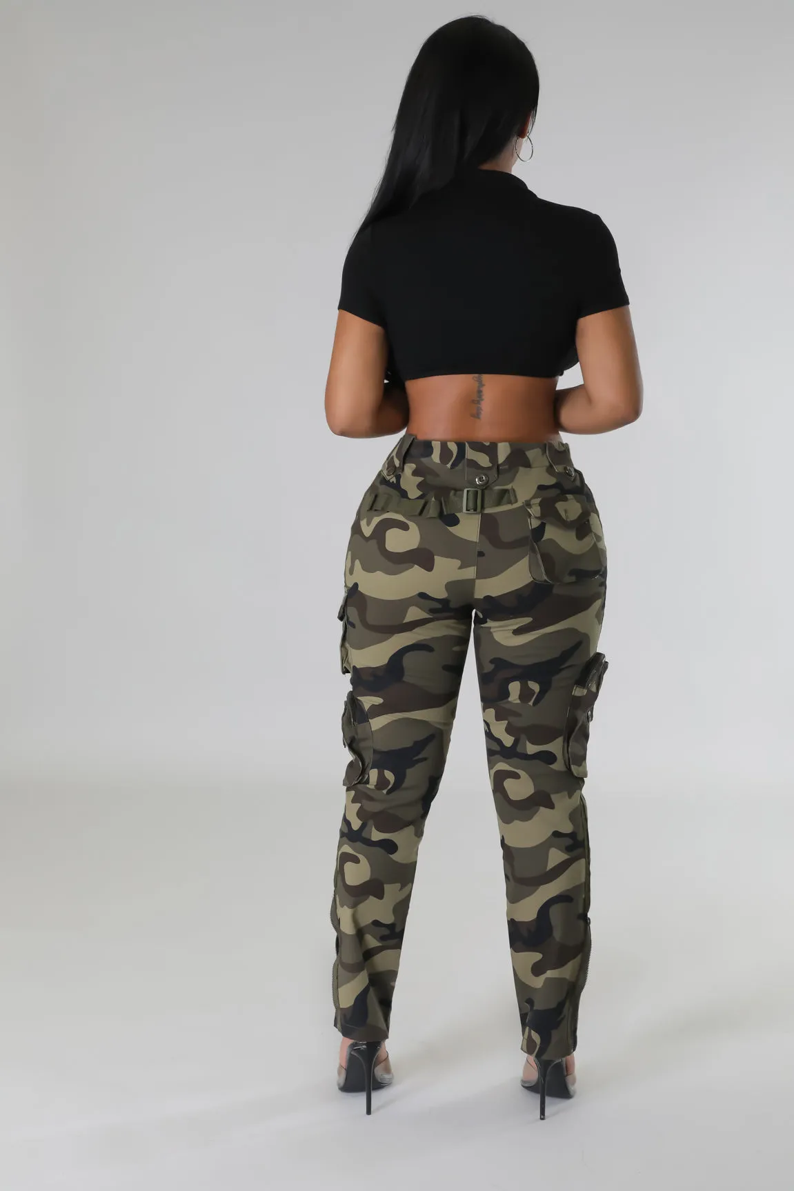 Army Mama Pants