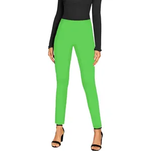 Classic Pull-On Skinny Leggings Regular Fit With Print For Women