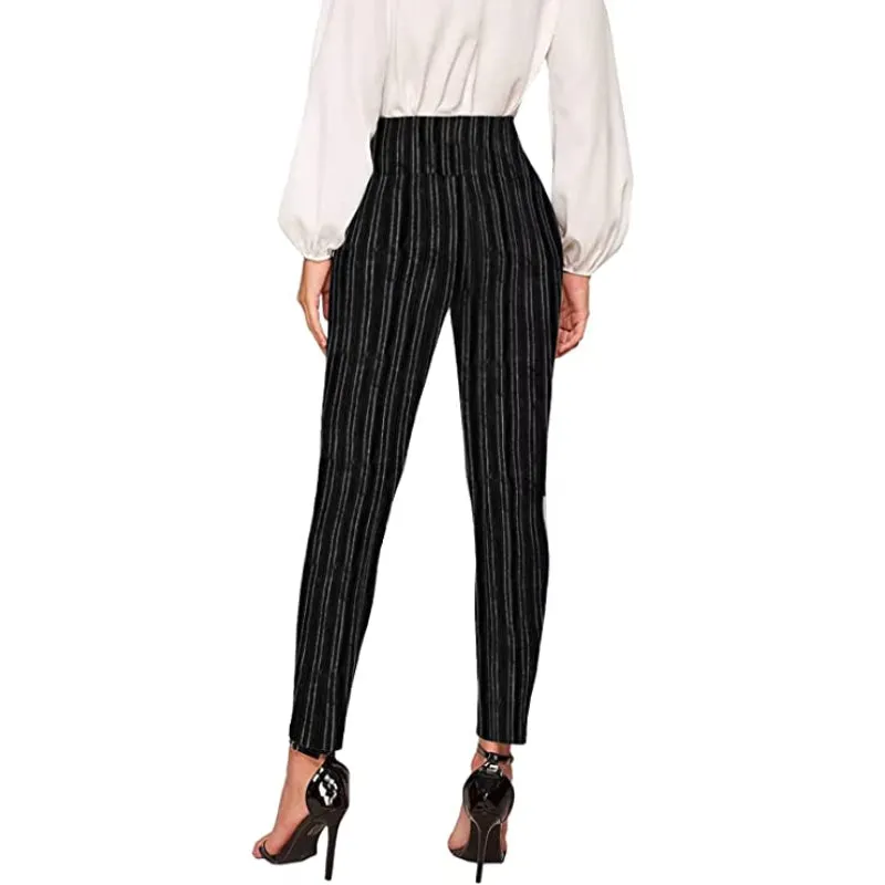 Classic Pull-On Skinny Leggings Regular Fit With Print For Women
