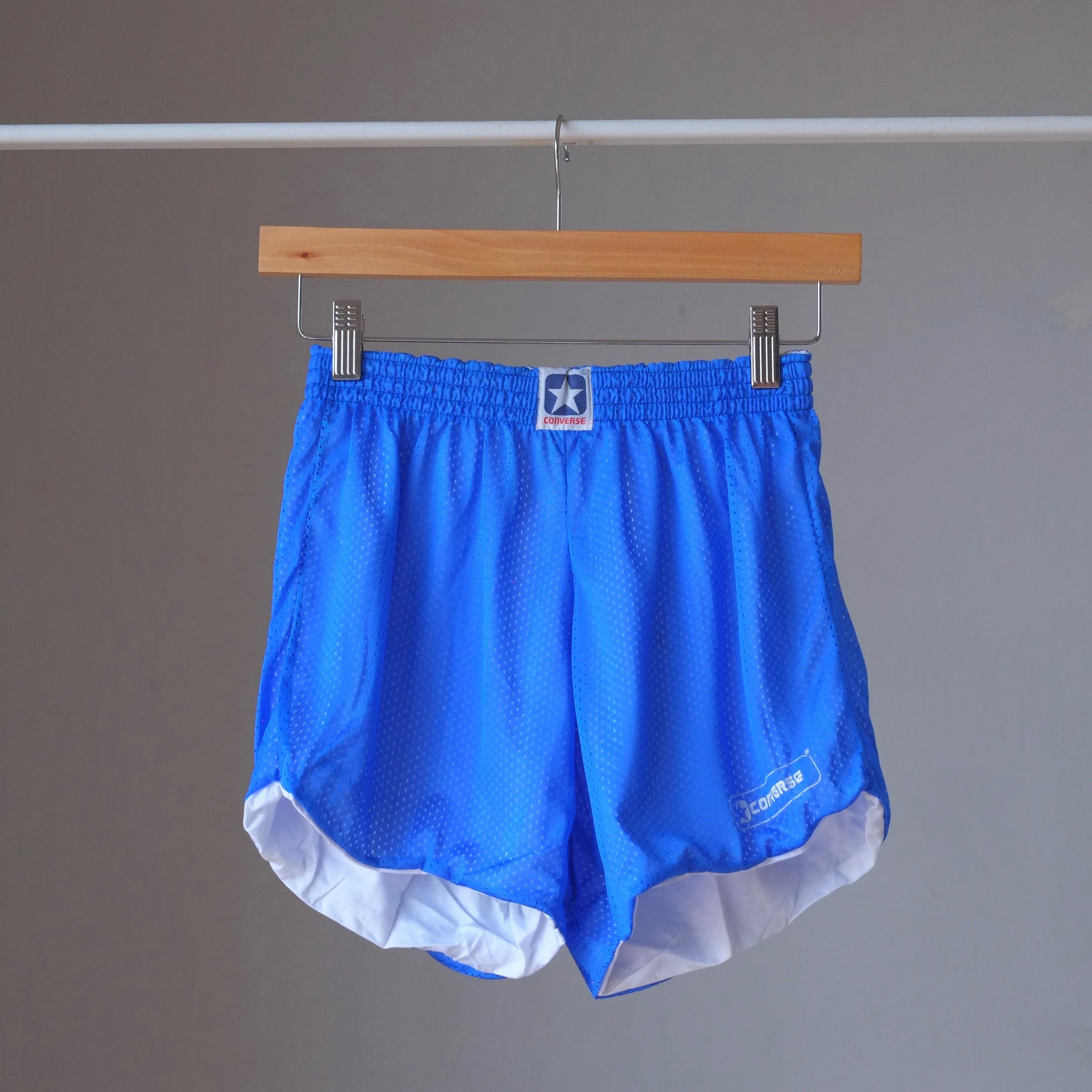 CONVERSE Reversible Volleyball 80's Shorts