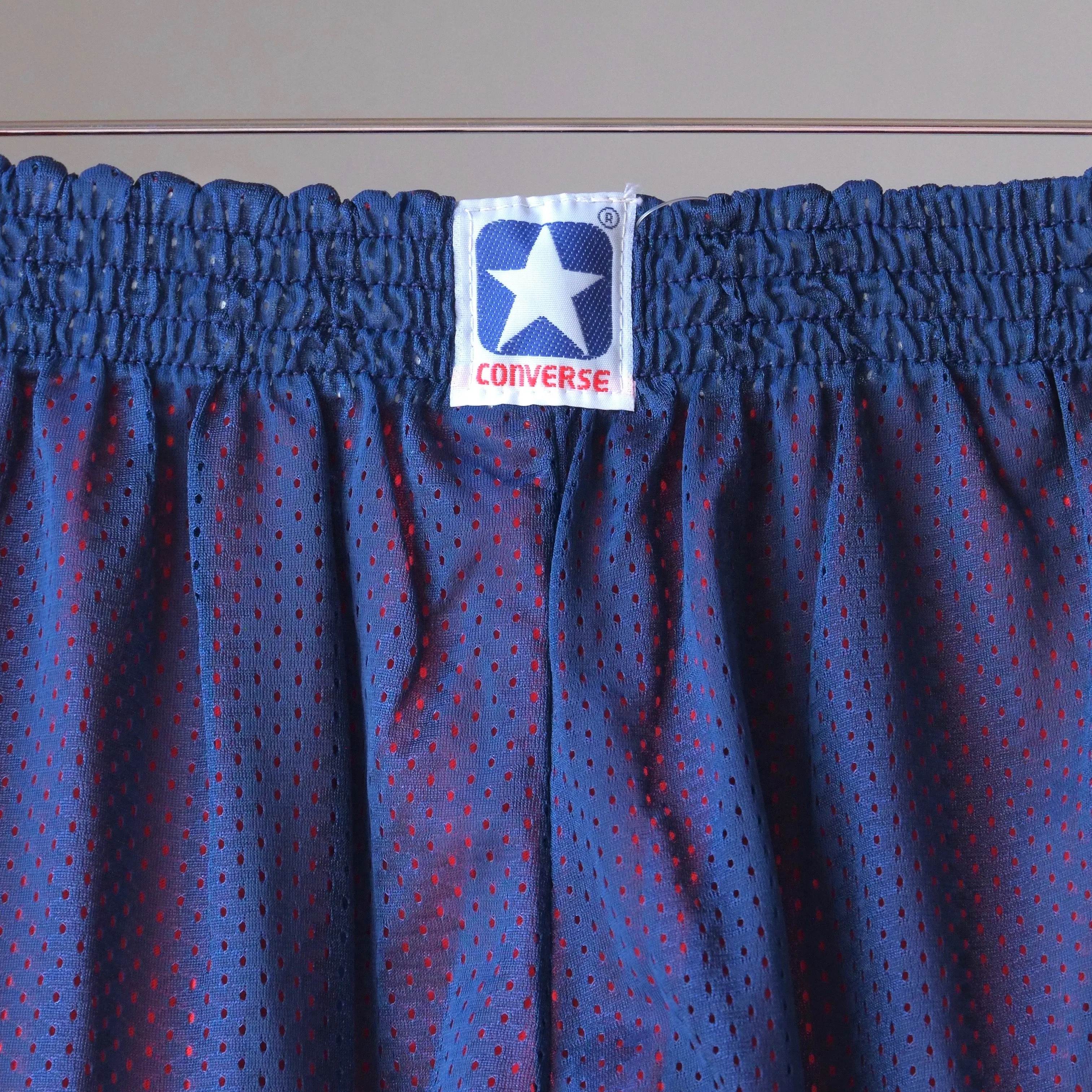 CONVERSE Reversible Volleyball 80's Shorts