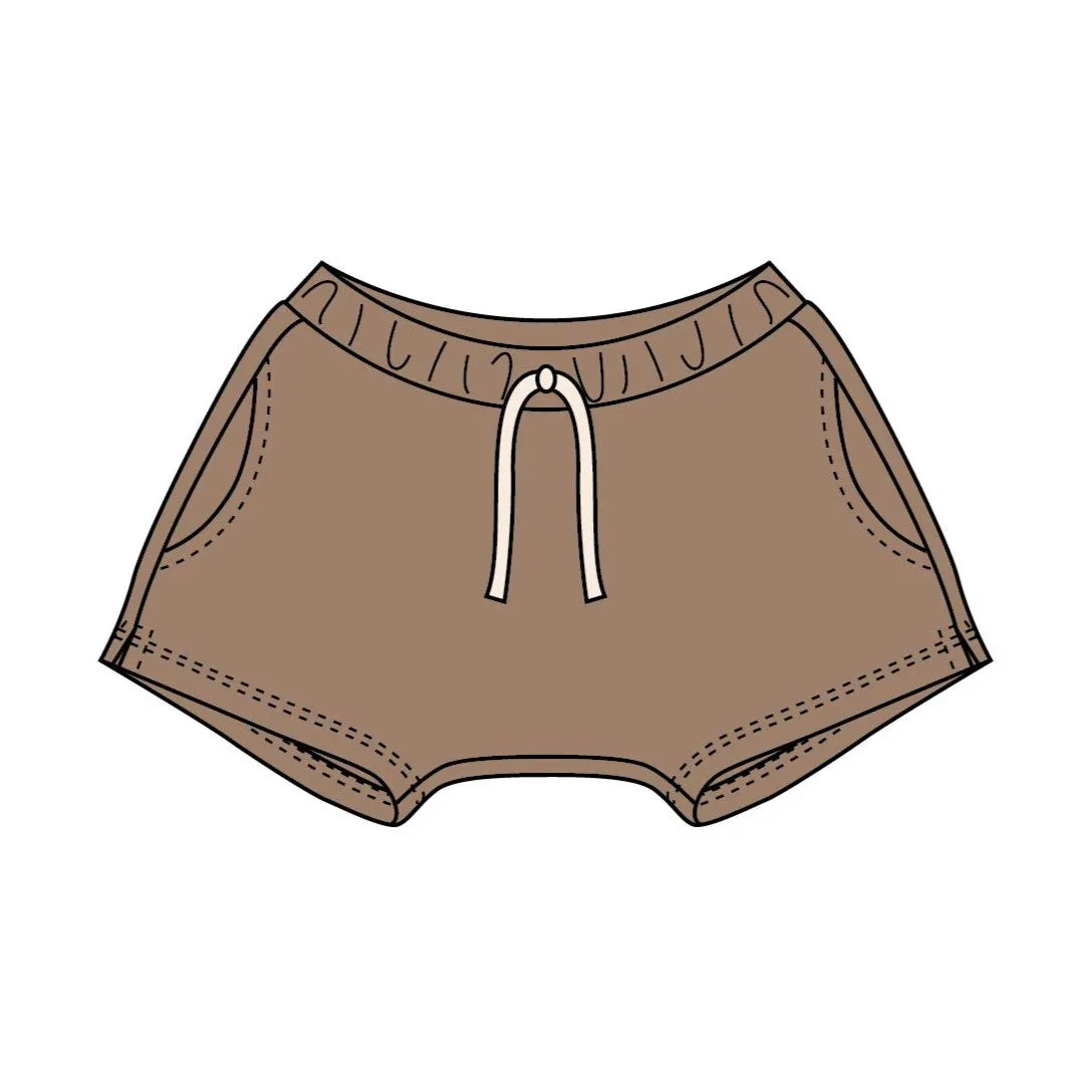 JAMIE TERRY BABY SHORT