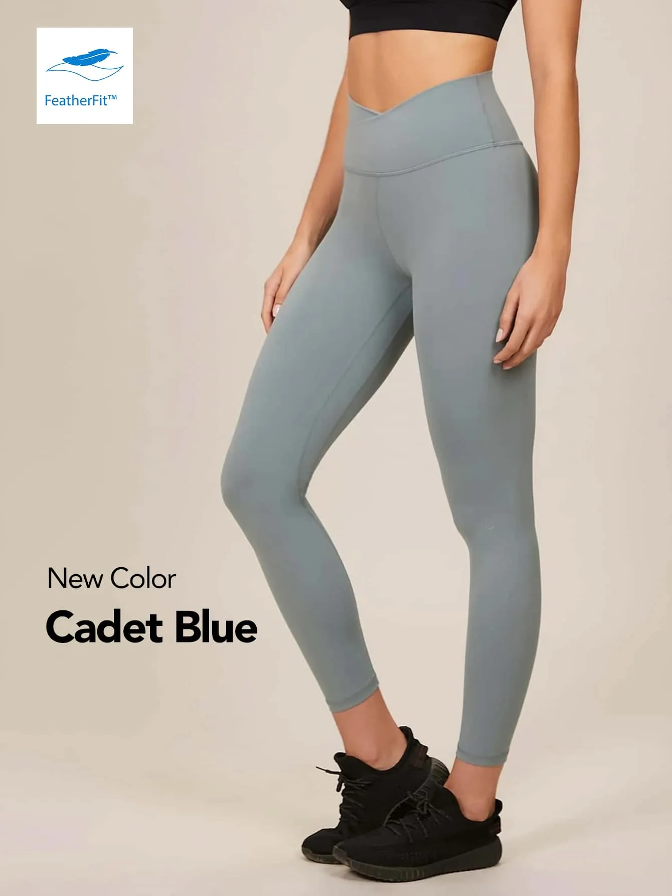 Stretchable Opaque Leggings