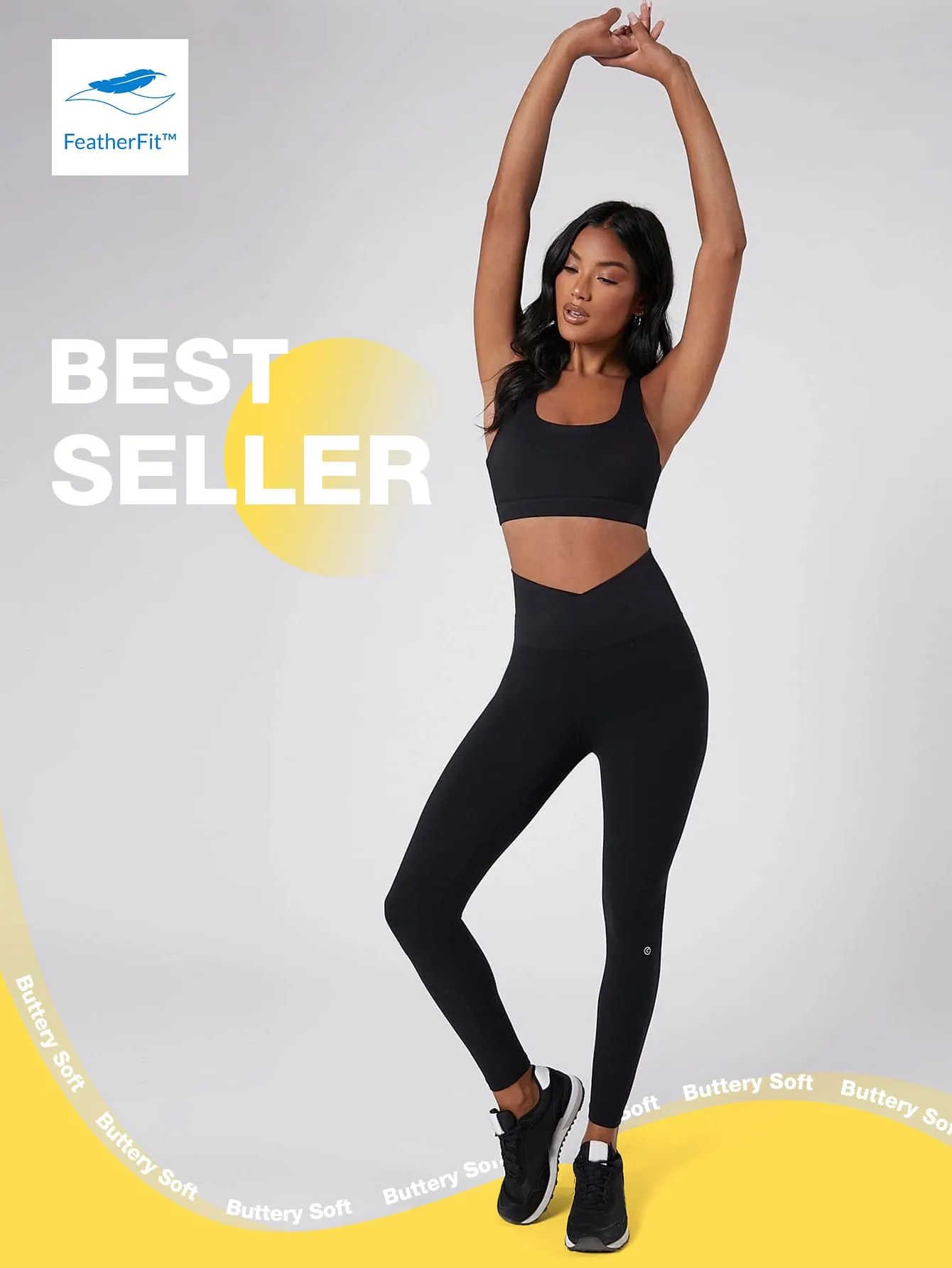 Stretchable Opaque Leggings