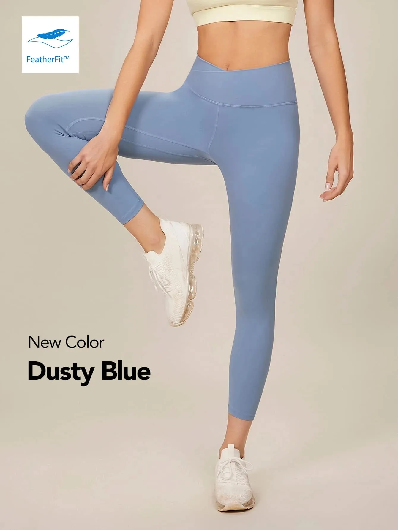 Stretchable Opaque Leggings