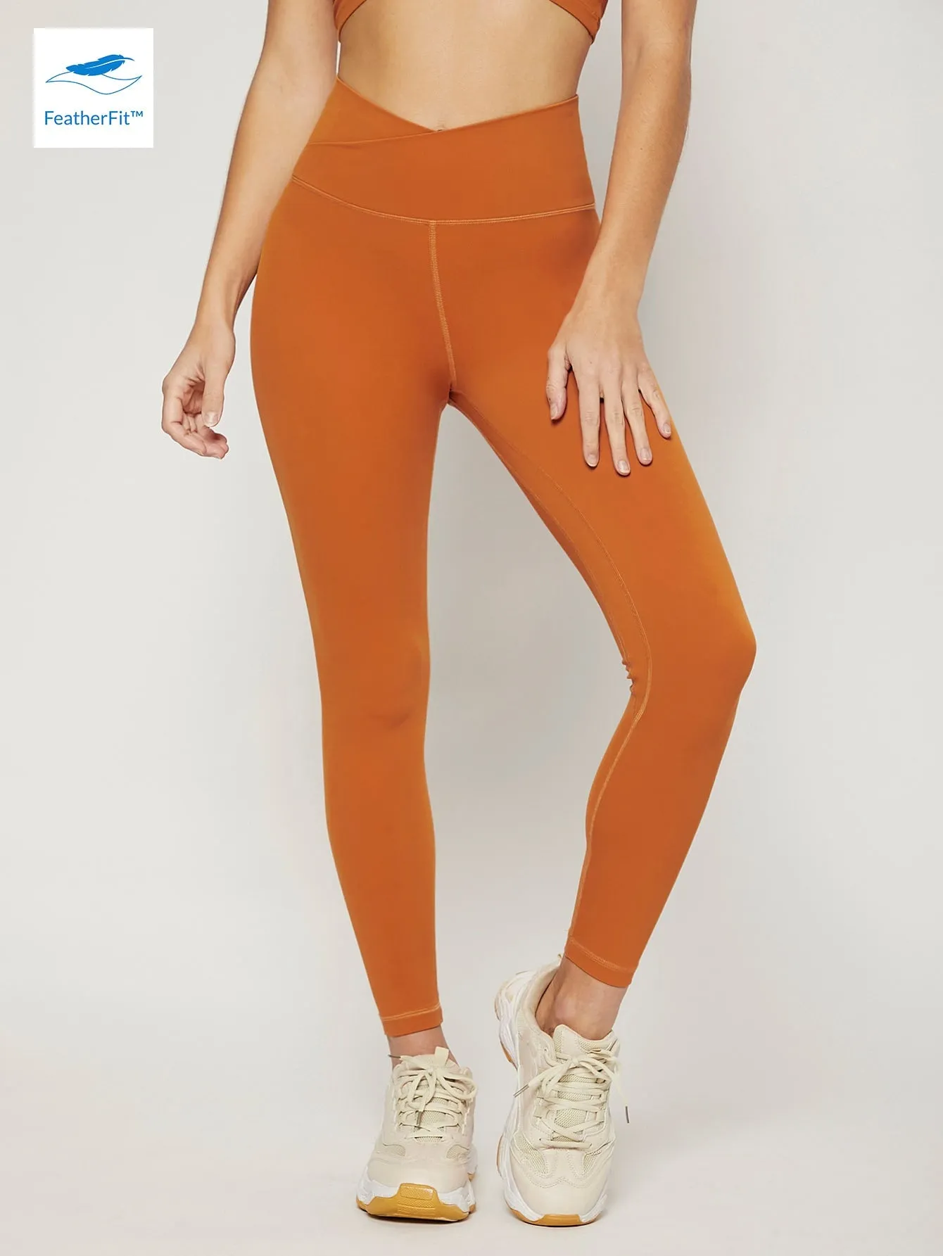 Stretchable Opaque Leggings