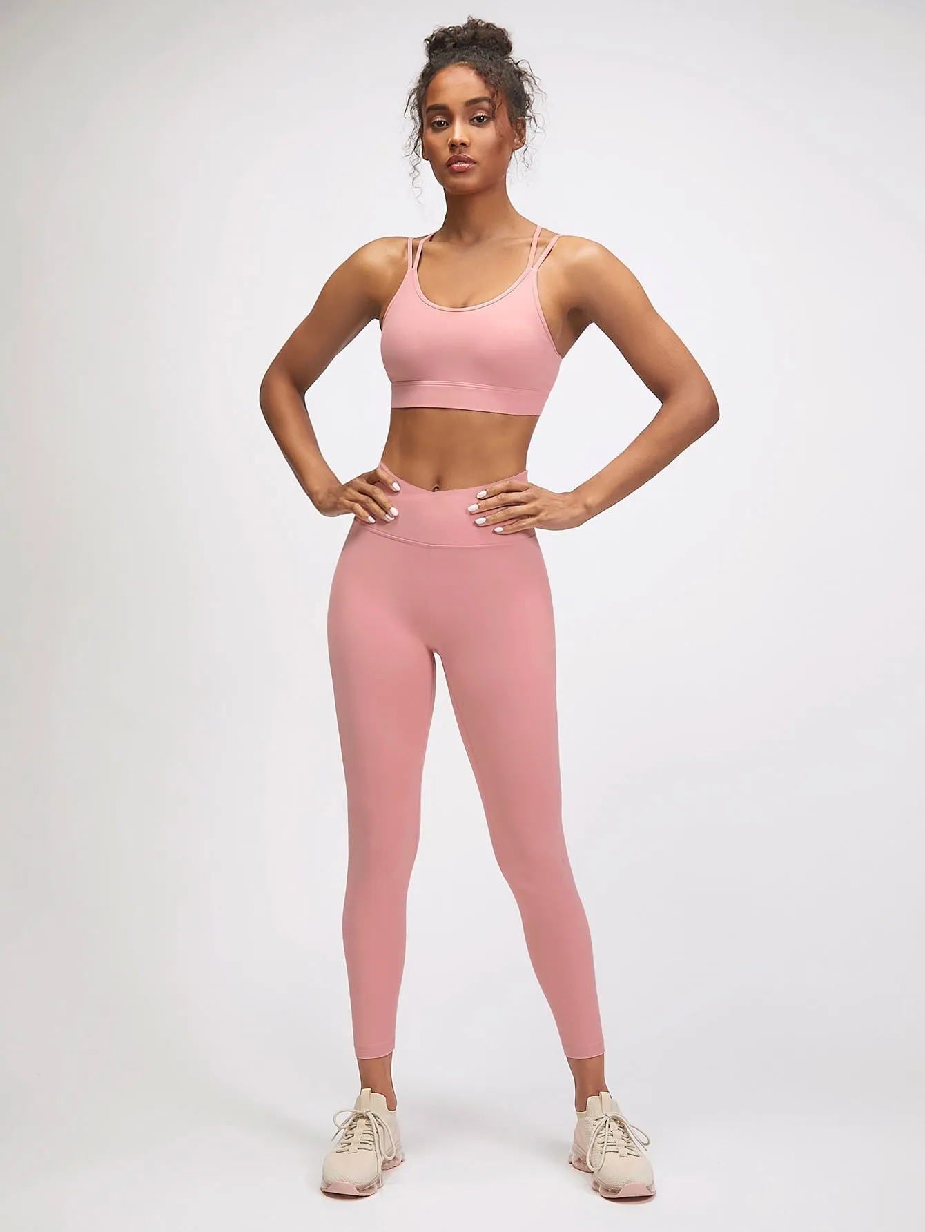 Stretchable Opaque Leggings