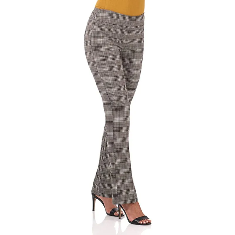 Women Comfort Bootcut Pants