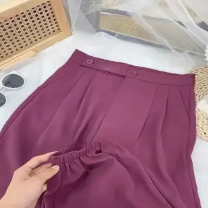 Women's Casual Ankle-Length Stylish Pants