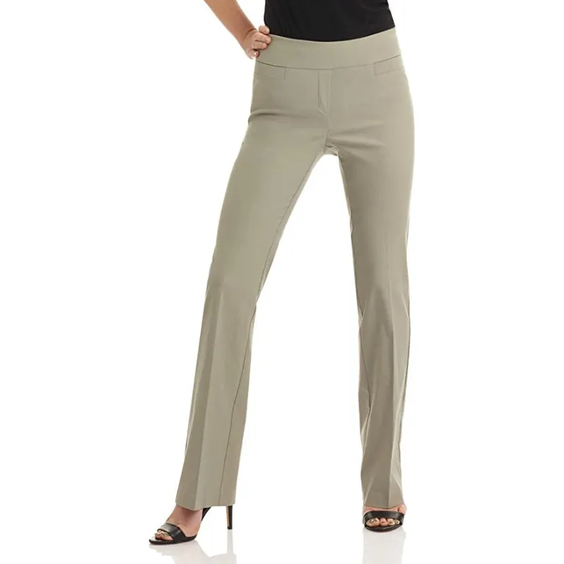 Women's Ease Into Comfort Bootcut Pant