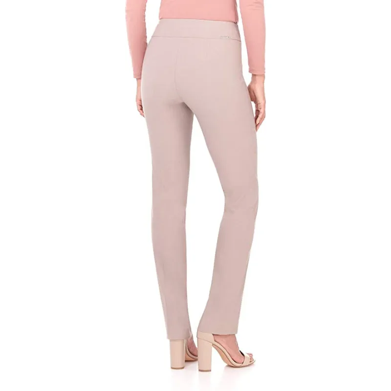 Women's Ease Into Comfort Straight Leg Pant with Tummy Control