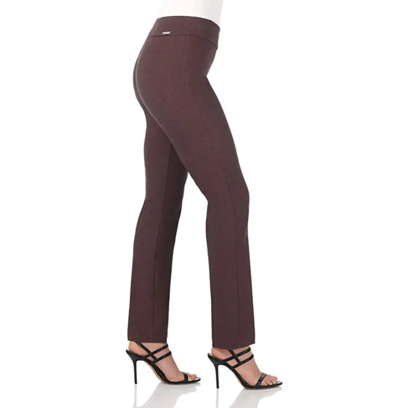 Women's Ease Into Comfort Straight Leg Pant with Tummy Control