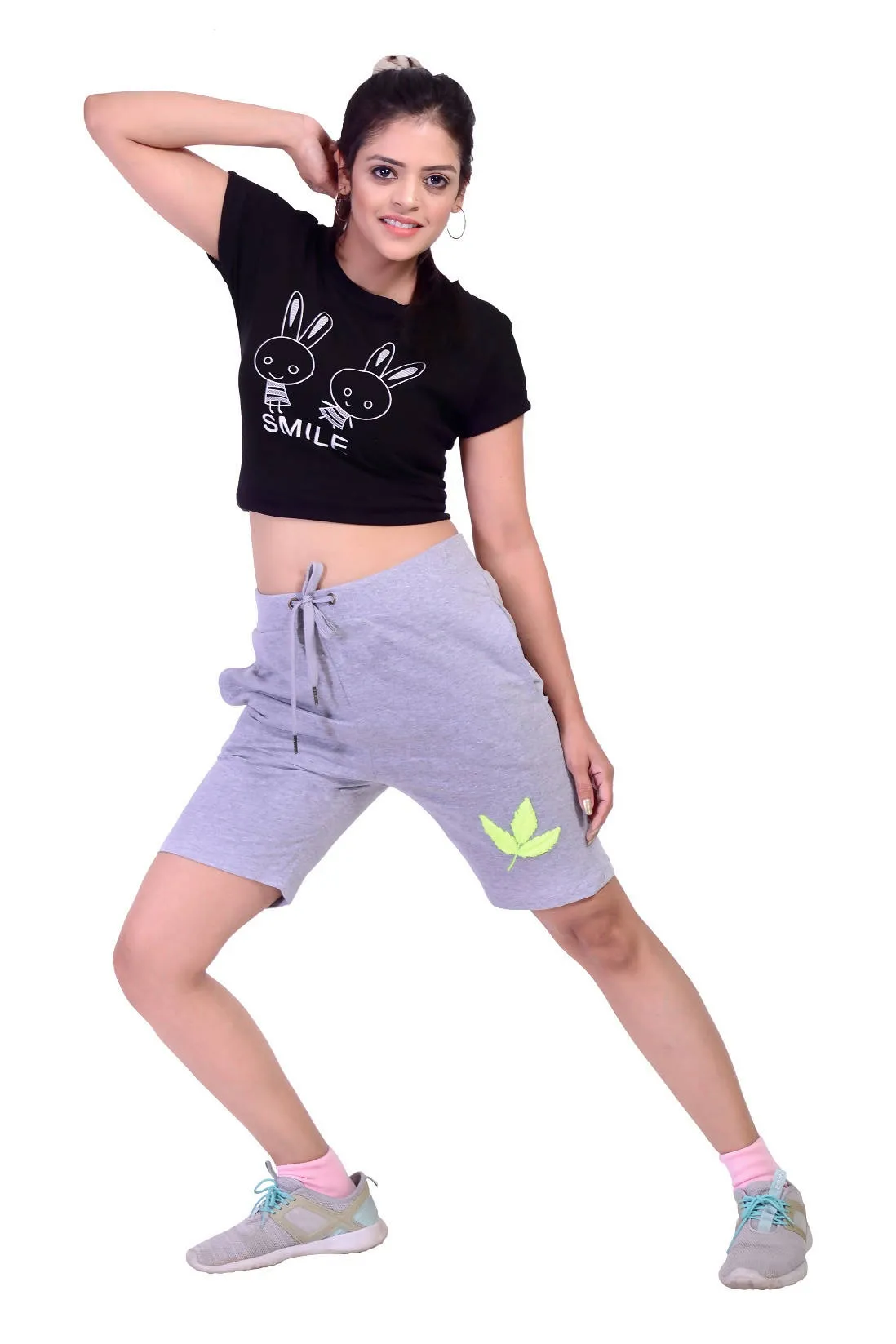 Women's Shorts pack of two