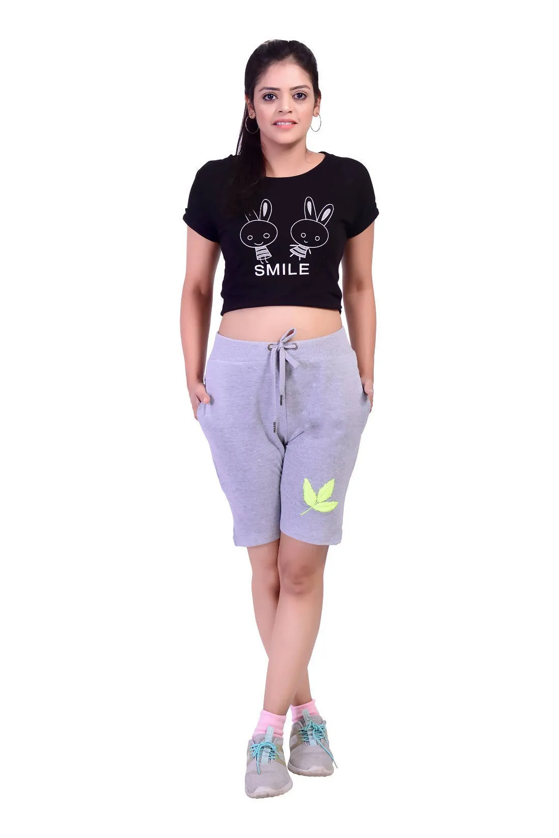 Women's Shorts pack of two