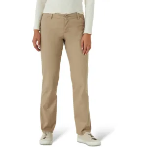 Women's Wrinkle-Free Relaxed Fit Straight Leg Pant