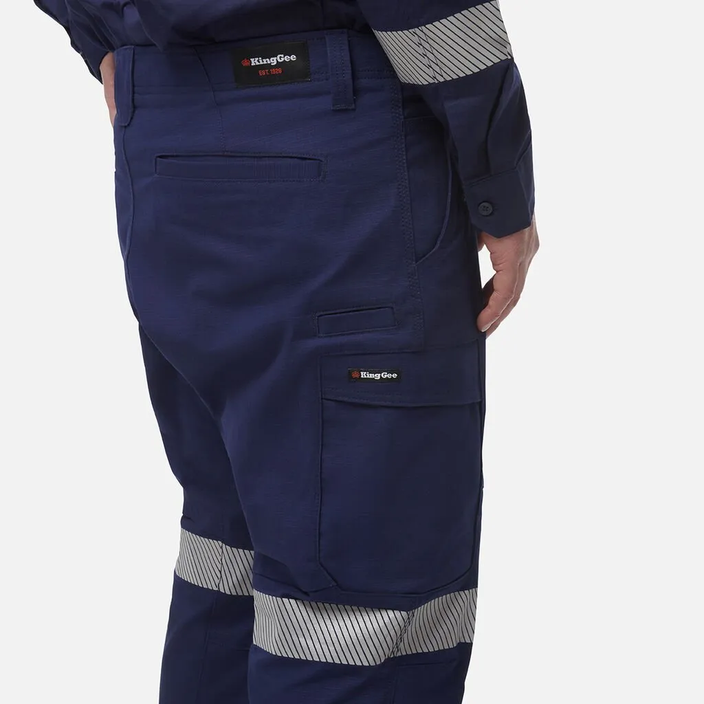 Workcool Pro Stretch Biomotion Cargo Work Pants