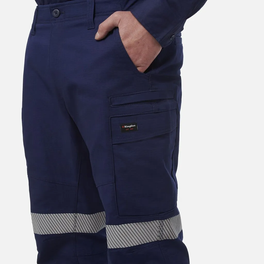 Workcool Pro Stretch Biomotion Cargo Work Pants